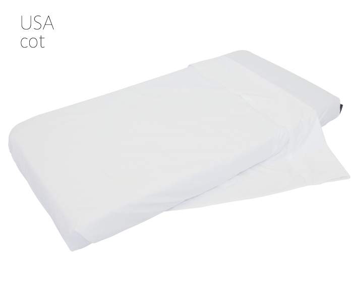 Cot (USA) Sheet Set Mum 2 Mum
