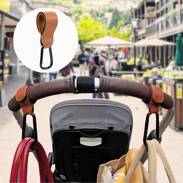 Stroller Straps Mum 2 Mum