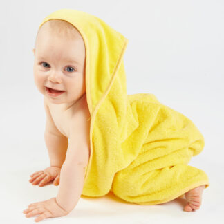 Hooded Towel