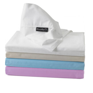 Stacker Bed Flat Sheet