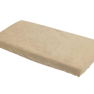 Cot Fleece Fitted Sheet