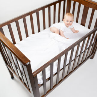 Cot Fitted Sheet