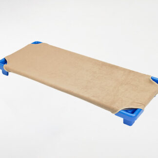 Stacker Fleece Fitted Sheet