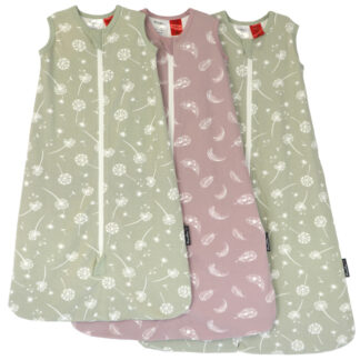 Cotton Knit Sleeping Bag (0.5 tog)