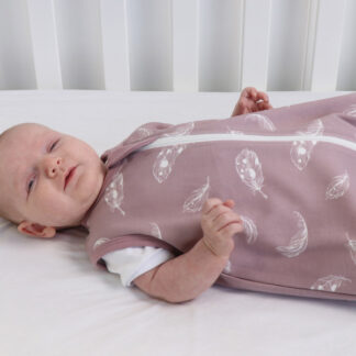 Cotton Knit Sleeping Bag (0.5 tog)