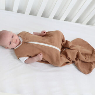 Muslin Sleeping Bag (0.2 tog)